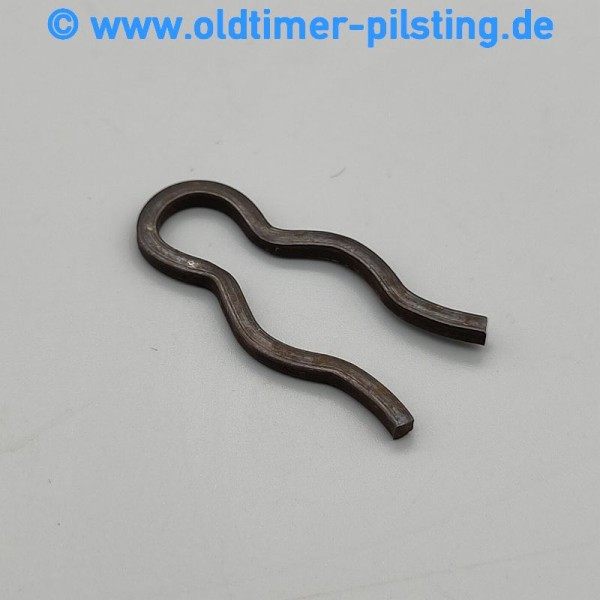 ILO MG125/150/175 Federklammer (NOS)