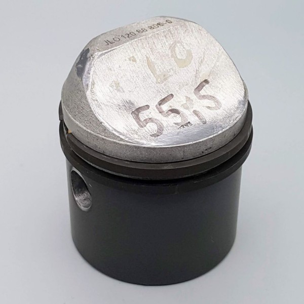 Kolben ILO FM120(K) 55,5 mm (1. Übermaß) MAHLE beschichtet