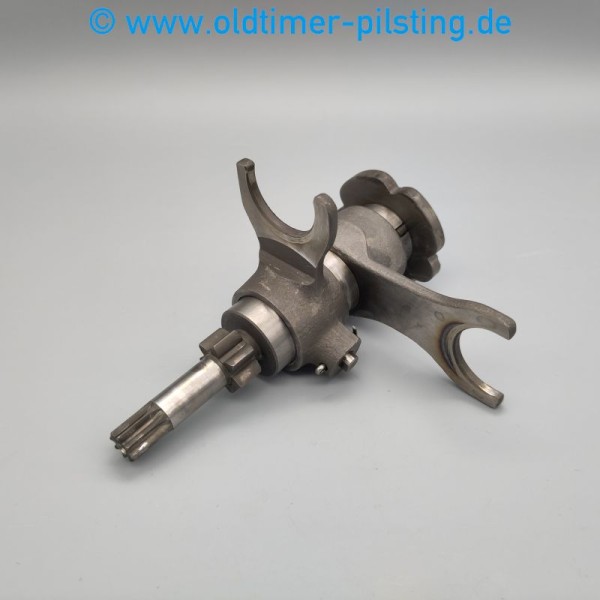 ILO M175 M200 Schaltwalze mit Zahnrad