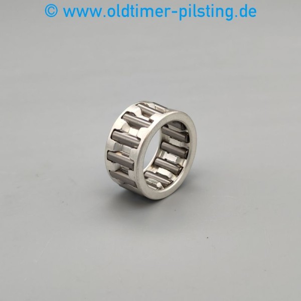 Pleuellager 18x24x12 versilbert