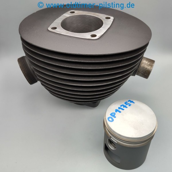 ILO M200 Zylinder und Kolben einbaufertig