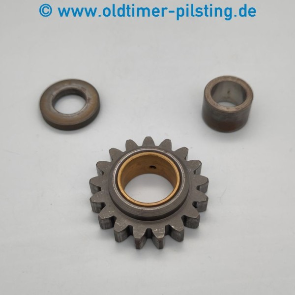 ILO M200V3R Wenderad Rückwärtsgang