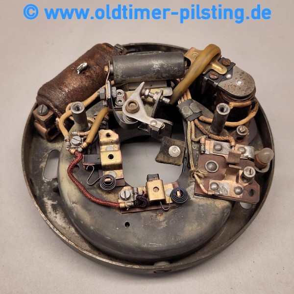Zündung NORIS MLZ 6/25/35 für ILO MG125E/F (mäßiger Zustand #2)