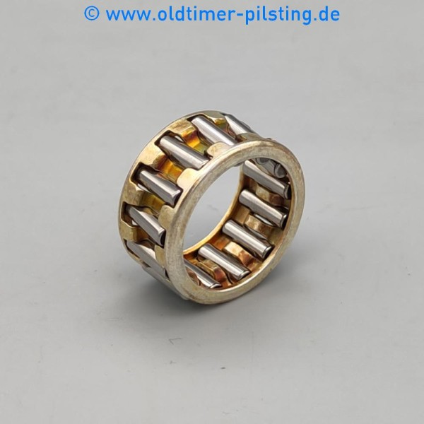 Pleuellager 18x24x12 versilbert