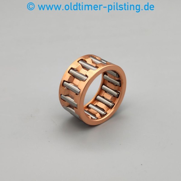 Pleuellager 22x28x14 verkupfert