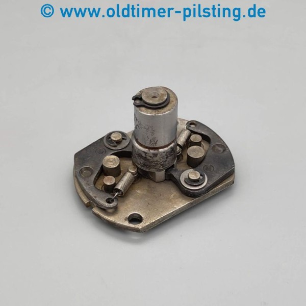 ILO M200V Siba Unterbrechernocke Fliehkraftverstellung komplett mit Grundplatte