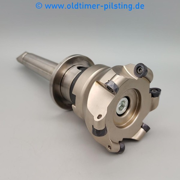 Messerkopf 80 mm MK3 für Arboga U2508 Bohr-/Fräsmaschine