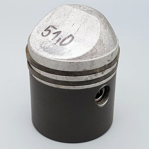 Kolben ILO FM100(K) 51,0 mm (2. Übermaß) KS beschichtet