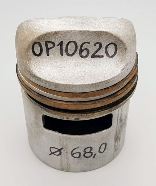 Nasenkolben ILO 68,0 mm (gebraucht)
