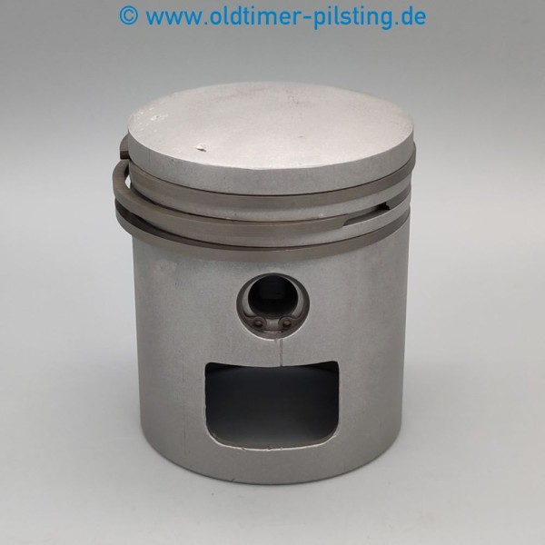 Kolben ILO M200x 62,0 mm (Bmstr. 470, MAHLE, gebraucht)