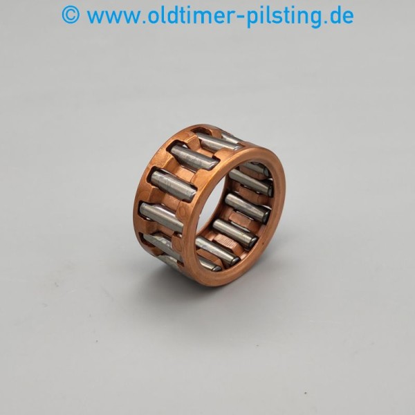 Pleuellager 22x29x15 verkupfert